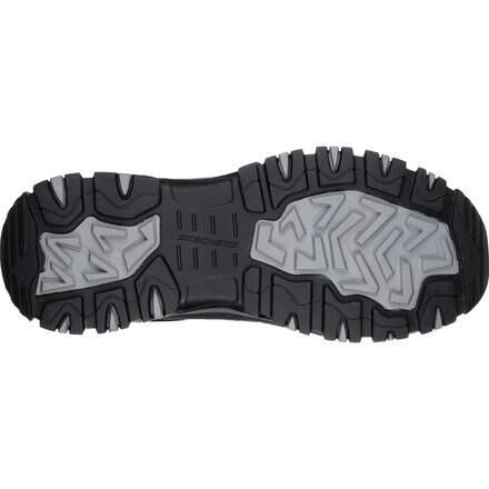 Skechers work greetah composite toe shoe top
