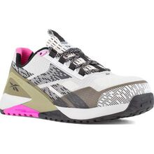 Reebok Nano X1 Adventure Work Women's Composite Toe Electrical Hazard Athletic Work Shoe