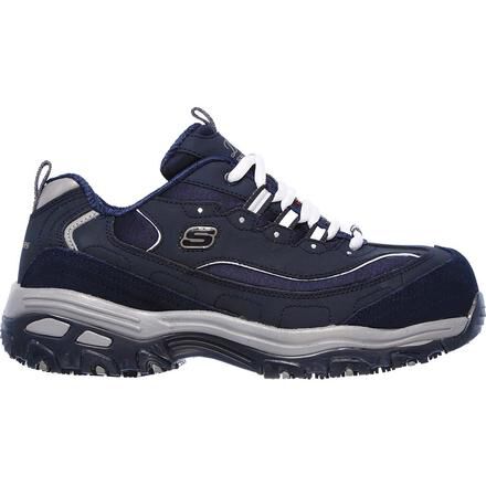 Skechers d'lites work shoes on sale