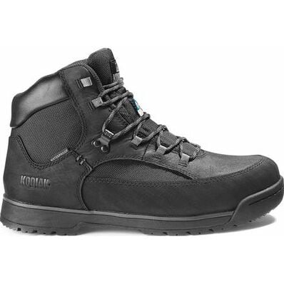 Kodiak Greb Men's CSA Steel Toe Puncture-Resisting Waterproof Work Boot, , large