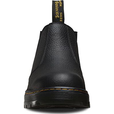 Dr. Martens Rivet Steel Toe Pull-On Work Shoe, , large