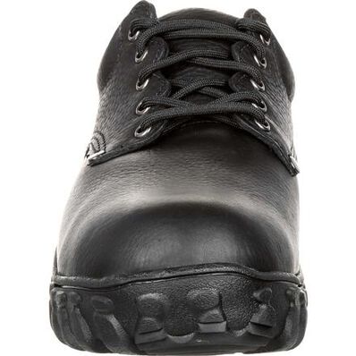 QUICKFIT Collection: Lehigh Safety Shoes Unisex Composite Toe Work Oxford, , large