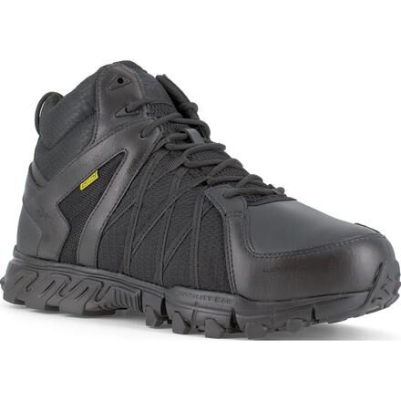 Reebok Trailgrip Work Men s Alloy Toe Electrical Hazard Waterproof Mid Athletic Shoe RB3404
