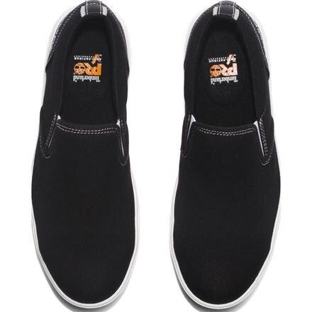 Timberland pro store slip ons