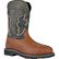 HOSS Showdown Men's 11-inch Composite Toe Puncture- Resisting Waterproof Western Work Boot, , large