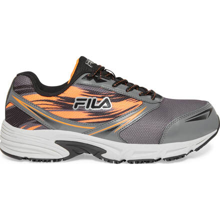 Fila work shoes mens hotsell