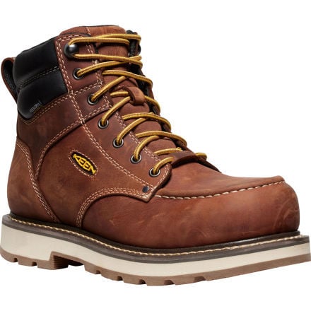 KEEN Utility Cincinnati Men s Carbon Fiber Toe Electrical Hazard Waterproof Work Boot K1023222