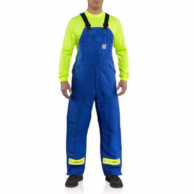 Carhartt Flame-Resistant Duck Bib Overall, , large