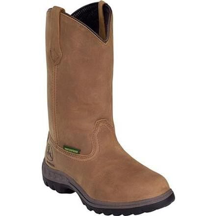 John deere womens work boots store