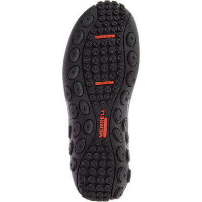 Merrell Jungle Moc Women's Composite Toe Electrical Hazard Leather Slip-On Oxford, , large