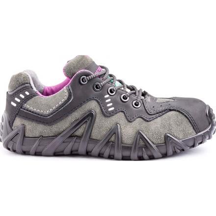 Terra Spider Women s CSA Approved Composite Toe Puncture Resistant Athletic Work Shoe