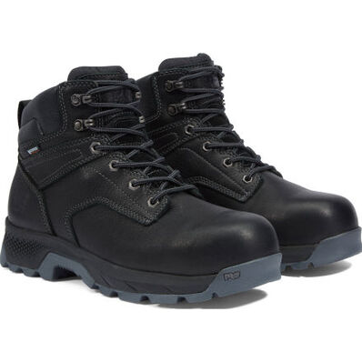 Timberland PRO TiTAN EV Men's Composite Toe Waterproof Work Boot, , large