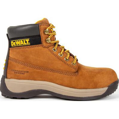 DEWALT® Apprentice Women's 6 inch Steel Toe Electrical Hazard Work Boots, , large
