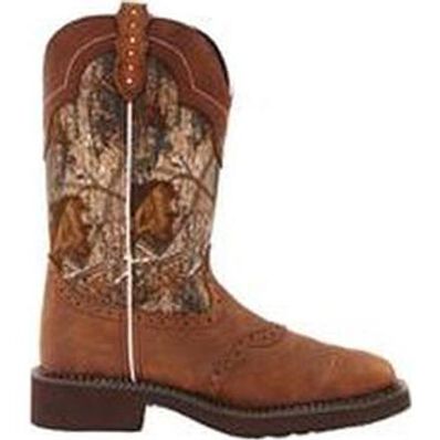 Justin Gypsy Women's Pull-On Western Boot, , large