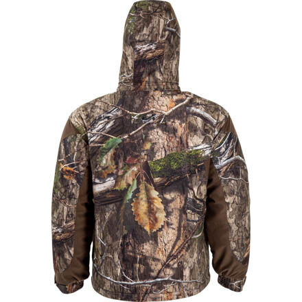Waterproof camo parka hotsell
