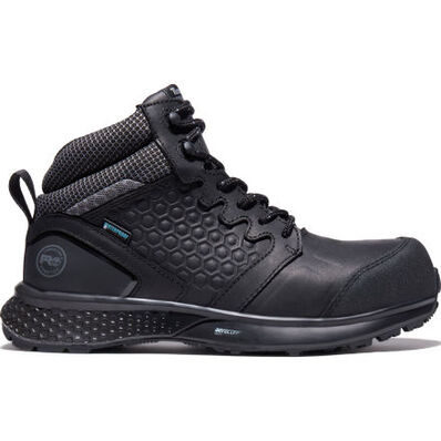 Timberland PRO Reaxion Women's Composite Toe Electrical Hazard Waterproof Work Hiker, , large