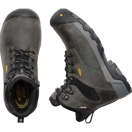 KEEN Utility Helena Women s 6 inch Composite Toe Electrical