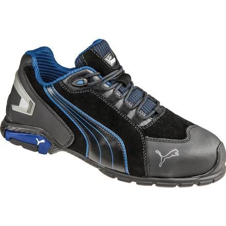 Puma aluminum toe shoes hotsell