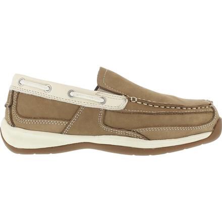 Rockport works women's steel toe cheap