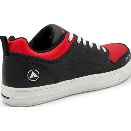 Red airwalk shoes hotsell