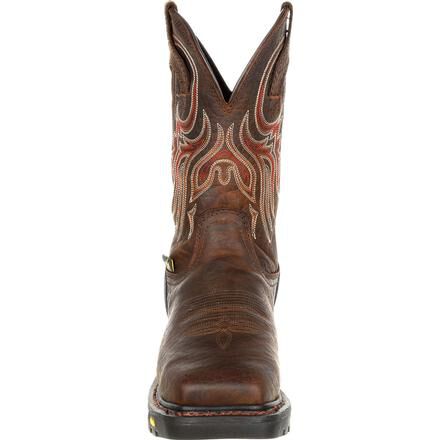 Justin driscoll boots shop