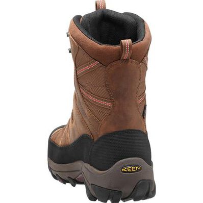 KEEN Utility® Minot Steel Toe Waterproof 600g Insulated Work Boot, , large