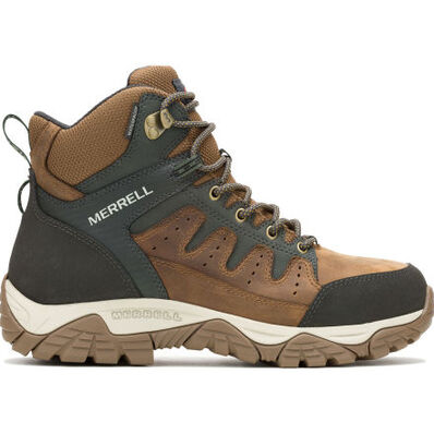 Merrell Windoc Men's 6-inch Steel Toe Electrical Hazard Waterproof Work Hiker, , large