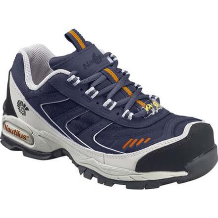 Nautilus Static Dissipative Steel Toe Work Shoe N1326