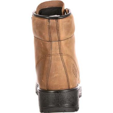 Lehigh Safety Shoes Unisex Steel Toe Work Boot, , large