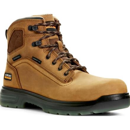 Ariat lightweight top work boots
