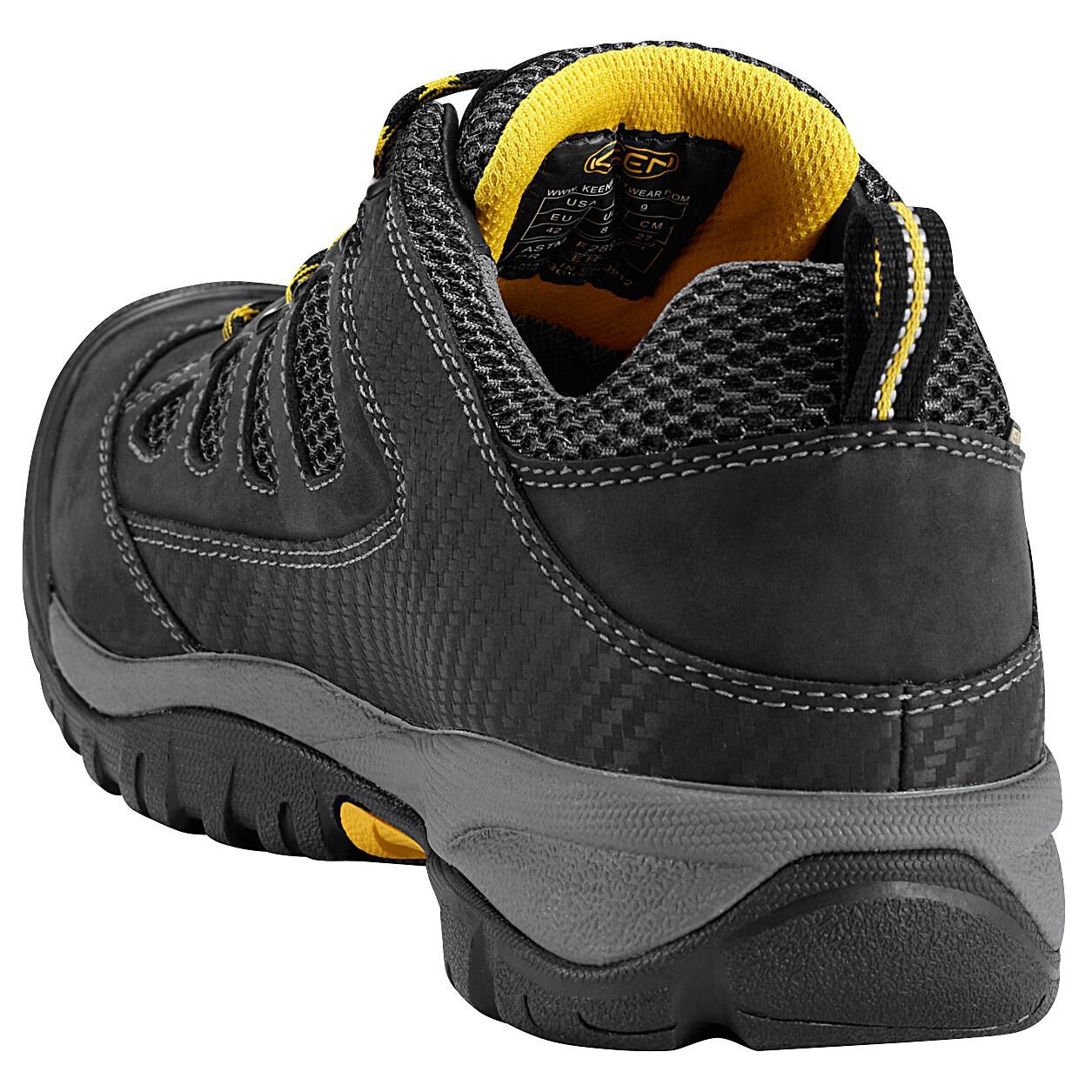 Keen Tucson Low Steel Toe Waterproof Work Shoe K1010104