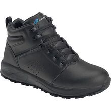 Nautilus Guard Men's 5 inch Composite Toe Electrical Hazard Slip-Resistant Athletic Work Shoe
