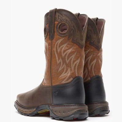 Durango® Maverick XP™ Steel Toe Waterproof Western Work Boot, , large