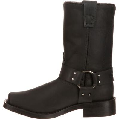 LIL' DURANGO® Little Kid Black Harness Boot, , large