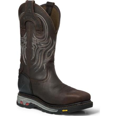 Justin hot sale warhawk boots