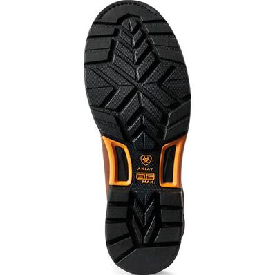 Ariat WorkHog XT Defy H2O Men's 11 inch Carbon Fiber Toe Electrical Hazard Waterproof Wellington Work Boot, , large