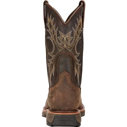 Ariat Workhog H2O Composite Toe Waterproof Western Wellington 10017420