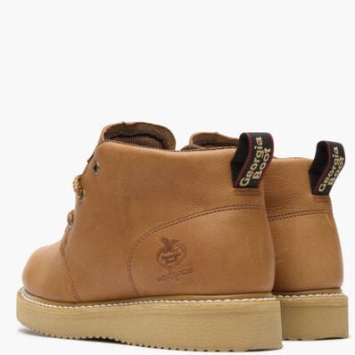 Georgia Boot Wedge Chukka Work Boot, , large