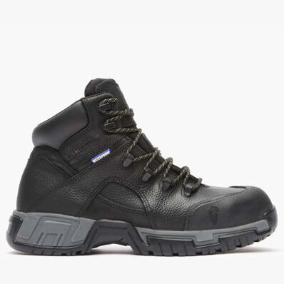 Michelin® HydroEdge Steel Toe Puncture-Resistant Waterproof Work Boot, , large