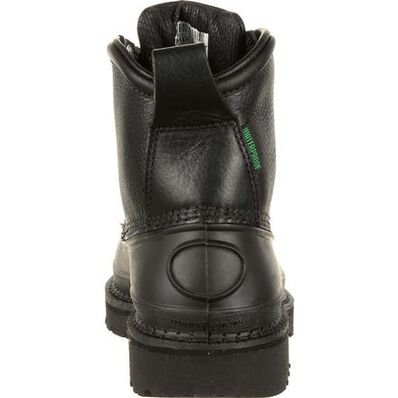 Lehigh Safety Shoes Swampers Unisex Steel Toe Waterproof 100g Insulated Work Boot, , large