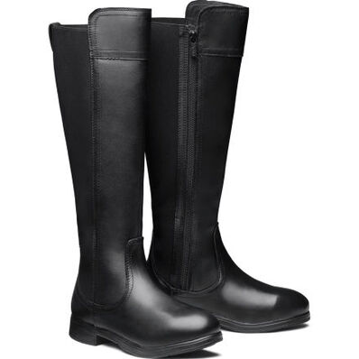 Xena Nova 2.0 Women's 11-inch Steel Toe Electrical Hazard Zipper Pull-On Work Boot, , large