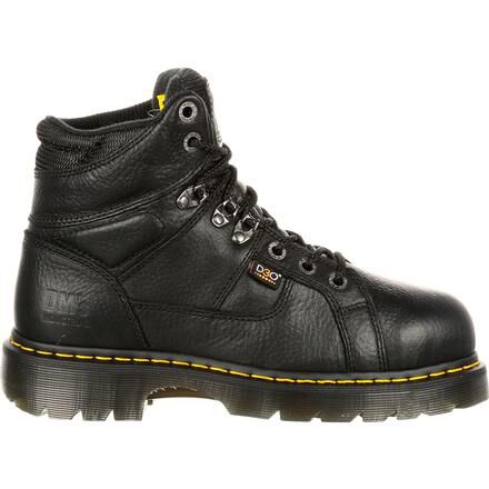 Dr. Martens Steel Toe Internal Met Guard Work Boot 14403001