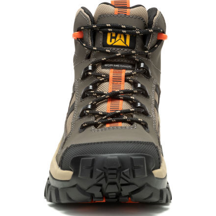 Cat Invader Vent Mid Men's Composite Toe Electrical Hazard