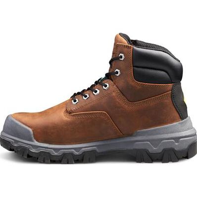 Terra Sentry 2020 Men's CSA Internal Met Carbon Nano Toe Electrical Hazard Puncture-Resisting Waterproof Work Boot, , large