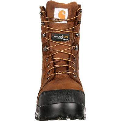 Carhartt Rugged Flex CT Waterproof Insulated Work Boot, , large