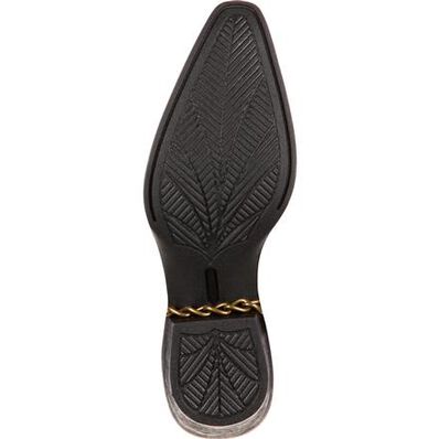 Lil' Crush™ by Durango® Big Kid Heartfelt Western Boot, , large