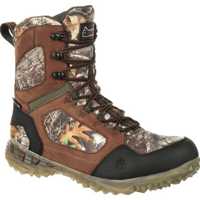 Rocky Broadhead EX 800G Insulated Waterproof Outdoor Boot, , large