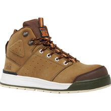 Hard Yakka 3056 INT Men's Composite Toe Static-Dissipative Puncture-Resisting Side Zip Work Hiker