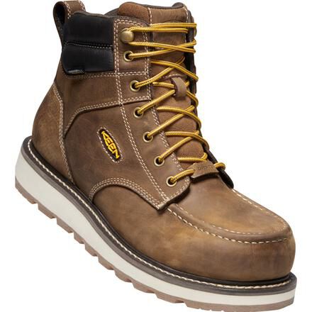 keen electrical hazard boots