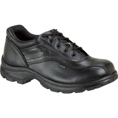 Thorogood Softstreets Steel Toe Duty Oxford, , large